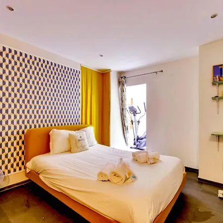113 Lui - Bel A Apartment