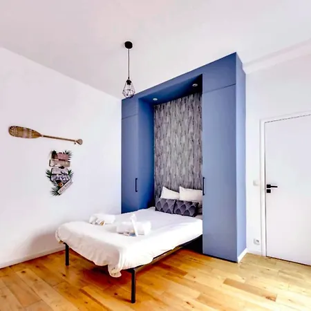 113 Lui - Bel A Apartment *