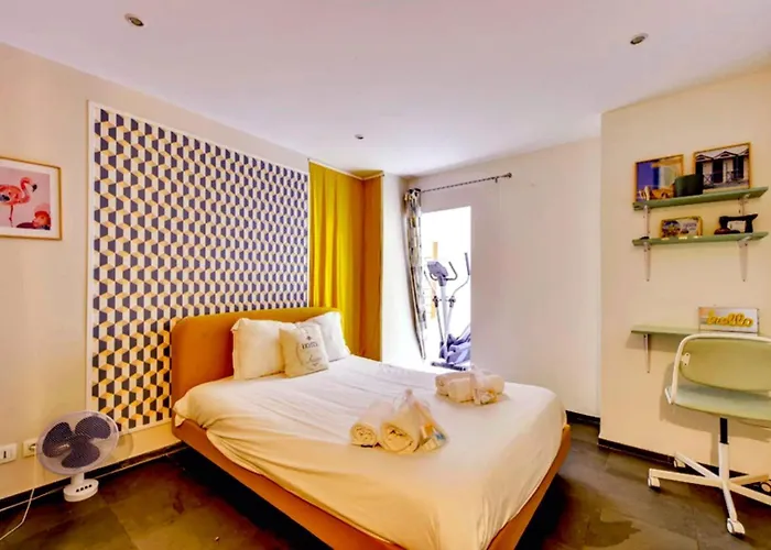 113 Lui - Bel A Apartment