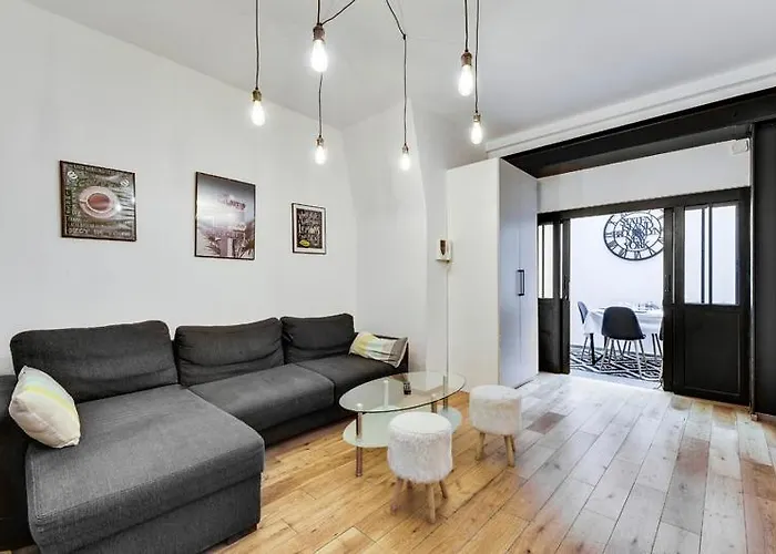 Apartment 113 Lui - Bel A *