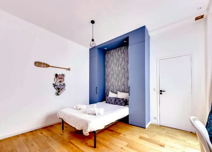 113 Lui - Bel A Apartment *